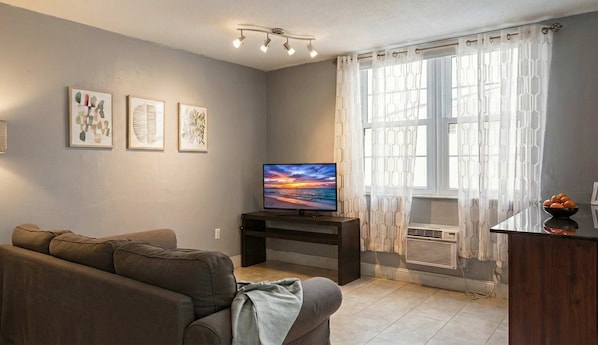 Smart TV y oficina
