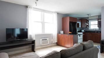 Smart-TV, Arbeitsbereiche