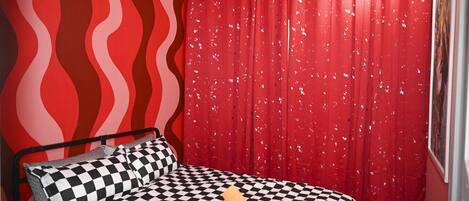 3 chambres, Wi-Fi gratuit