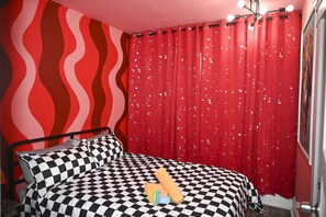 3 bedrooms, free WiFi