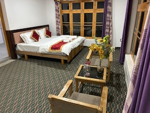 Deluxe Double Room, Mountain View