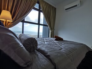 2 bedrooms, free WiFi - Thermospace Management (Malacca City)