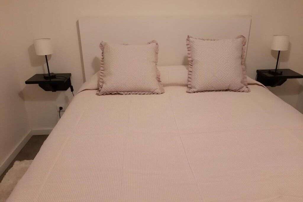 3 間睡房、熨斗/熨衫板、免費 Wi-Fi、床單