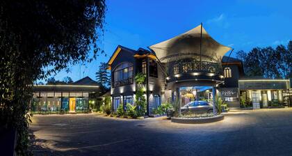 Gigiri Lion Villas 2