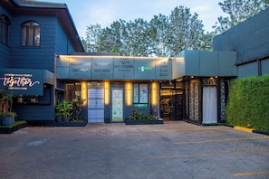 Extérieur