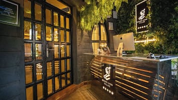 Reception