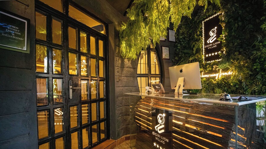 Gigiri Lion Villas 2