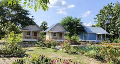 Chiang khan Dwelling