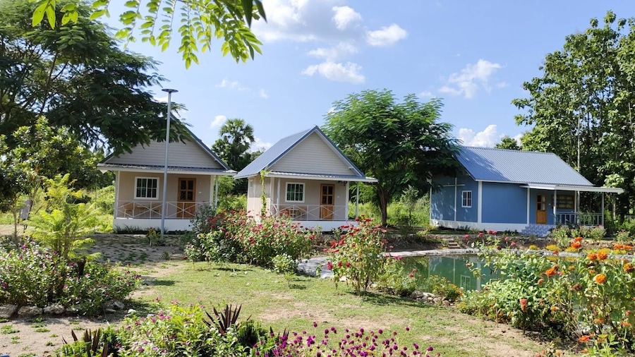 Chiang khan Dwelling