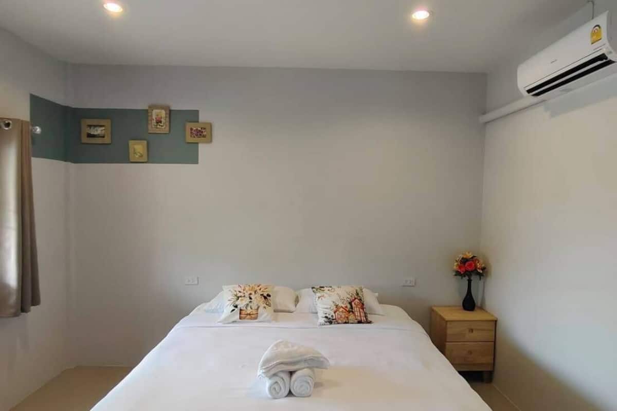 Deluxe Cottage | 1 bilik tidur, Wi-fi percuma, cadar katil