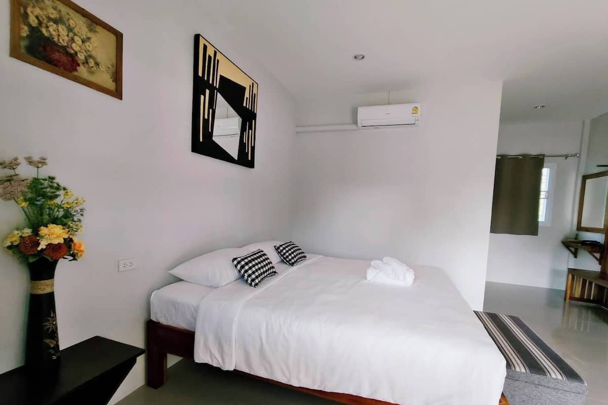 Deluxe Cottage | 1 bilik tidur, Wi-fi percuma, cadar katil