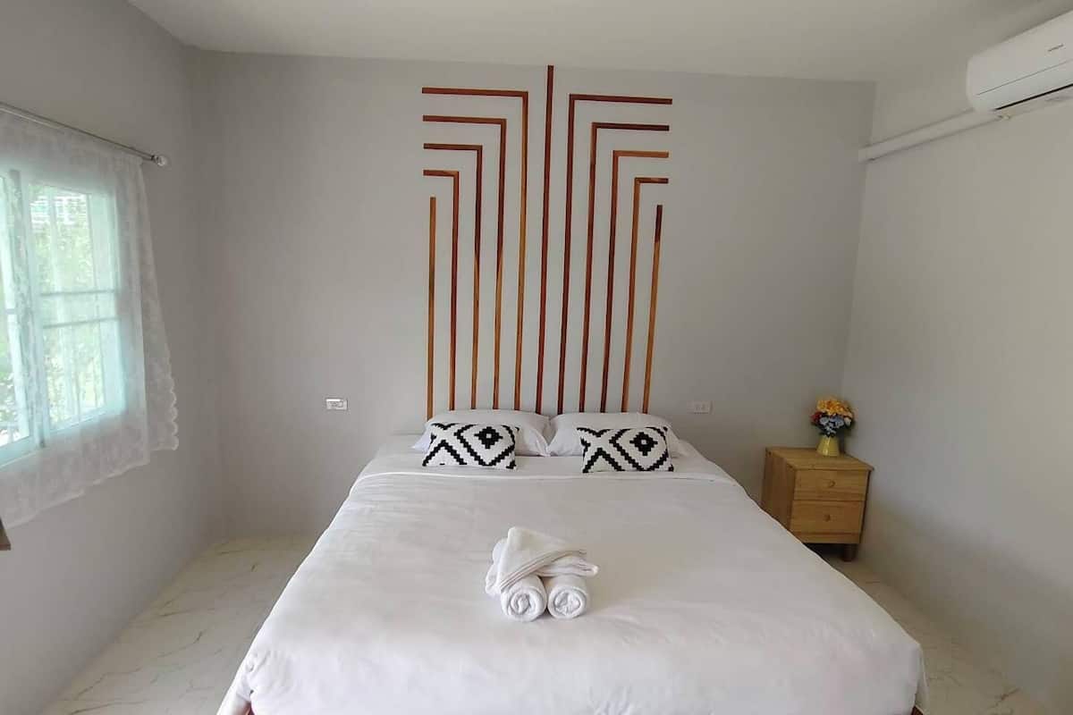 Deluxe House | 1 bilik tidur, Wi-fi percuma, cadar katil
