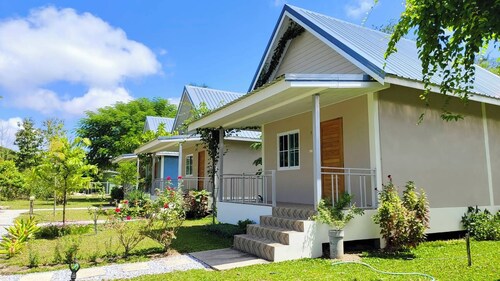 Chiang khan Dwelling 