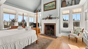 5 dormitorios, escritorio, wifi y ropa de cama