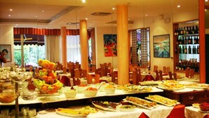 Dining - hotel bengasi (Rimini)