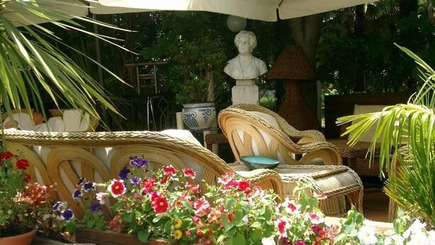 Exterior - hotel bengasi (Rimini)