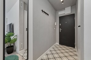 Aerial view - Zegadłowicza Riverside Studio by Renters (Wroclaw)