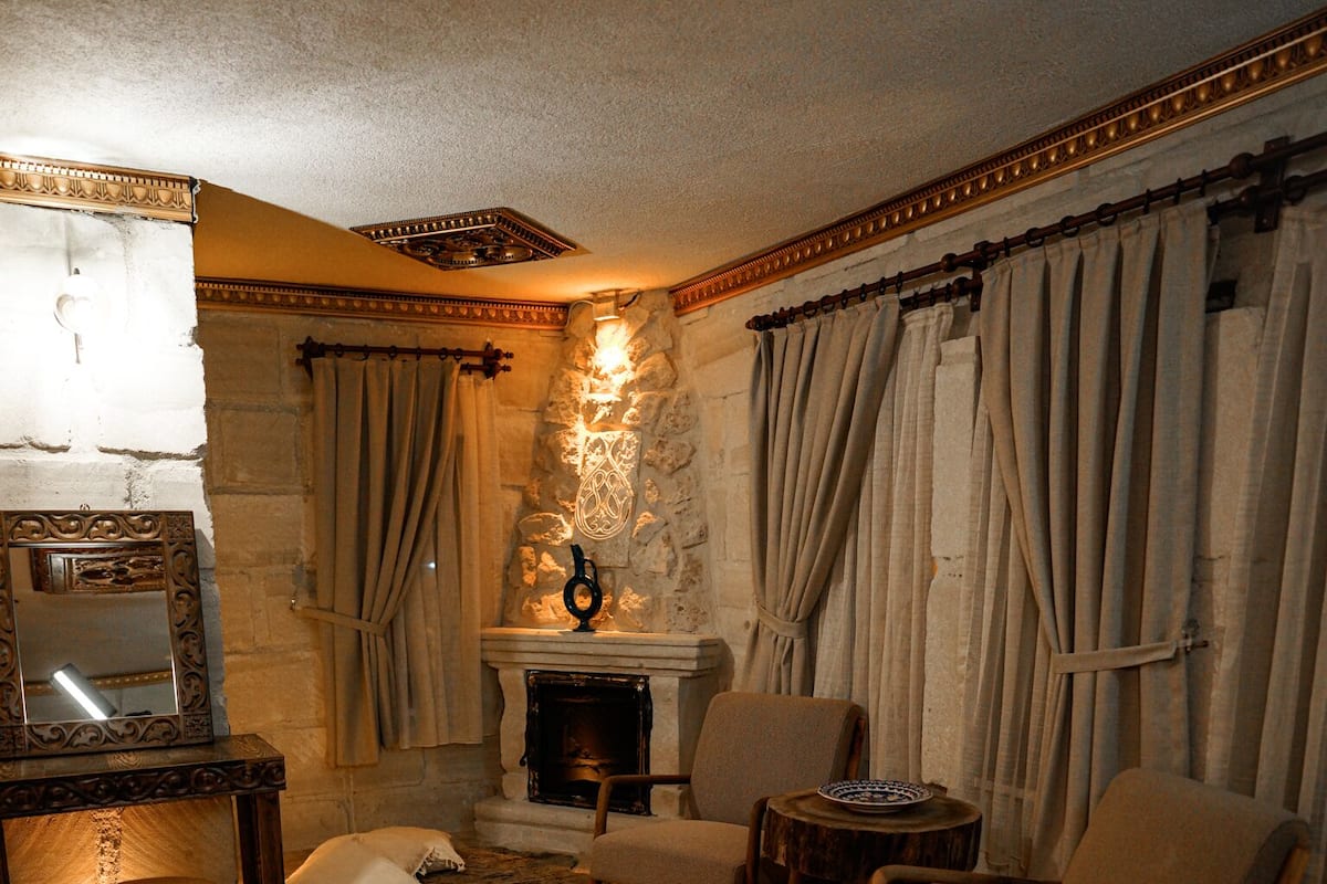 Exclusive Studio Suite | 1 bedroom, Egyptian cotton sheets, premium bedding, down comforters