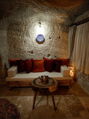 Egyptian cotton sheets, premium bedding, down duvets - Lost City Cappadocia (Nevsehir)