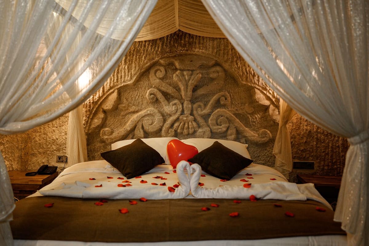 Royal Studio Suite | 1 bedroom, Egyptian cotton sheets, premium bedding, down comforters