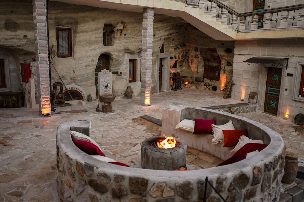 Lost City Cappadocia