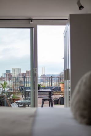 Leilighet | 3 soverom, allergitestet sengetøy og individuelt innredet