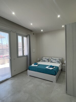 1 camera, ferro/asse da stiro, Wi-Fi gratuito, lenzuola