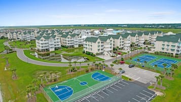Sports court