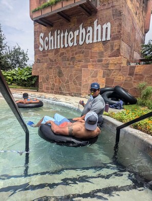 Unclassified image, 2 of 41, button - Outpost Vibes: Outhouse, Outdoor Shower & Pool (San Marcos)