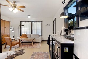 Unclassified image, 5 of 41, button - Outpost Vibes: Outhouse, Outdoor Shower & Pool (San Marcos)