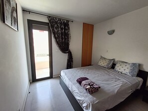 1 bedroom, iron/ironing board, free WiFi, bed sheets - Apartment Ideally Located Near the Royal Palace (Agadir)