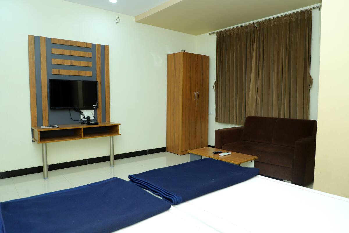 Deluxe Duplex | 1 bedroom, WiFi (free)