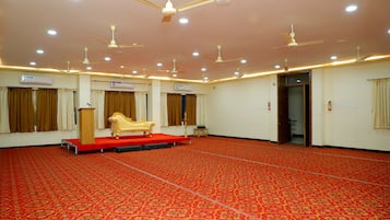 Salle de banquet