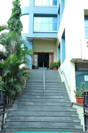 Property entrance - Hotel Anjani  (Latur)