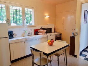 Cozinha privada