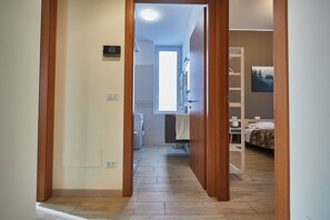 3 chambres, bureau, lit parapluie, Wi-Fi gratuit