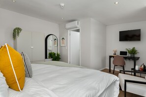 Habitación doble superior | Wifi gratis