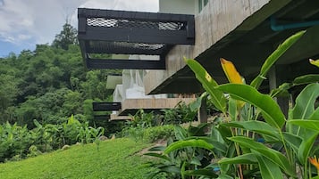 Fachada del alojamiento