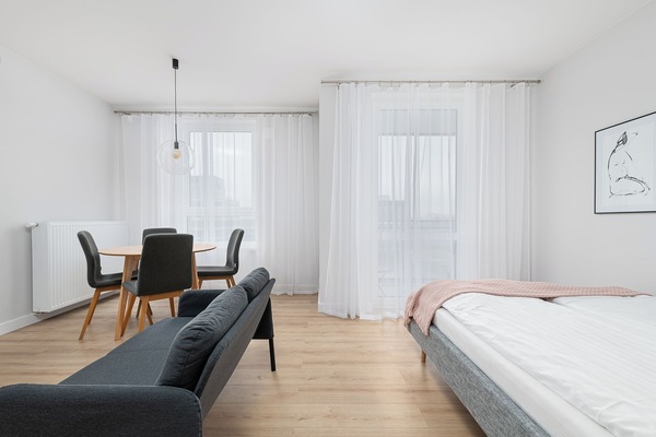 Standard Stüdyo | Ütü/ütü masası, ücretsiz kablosuz İnternet, çarşaf takımı