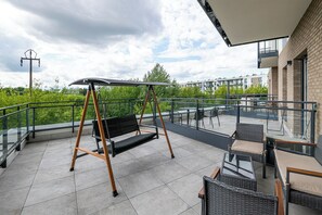 City-Studio | Terrasse/Patio