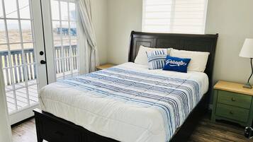 2 soveværelser, Wi-Fi, sengetøj