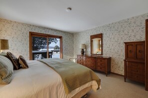 6 soveværelser, strygejern/strygebræt, gratis Wi-Fi, sengetøj