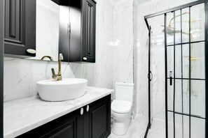 Bathroom - Port İstanbul Otel (Istanbul)
