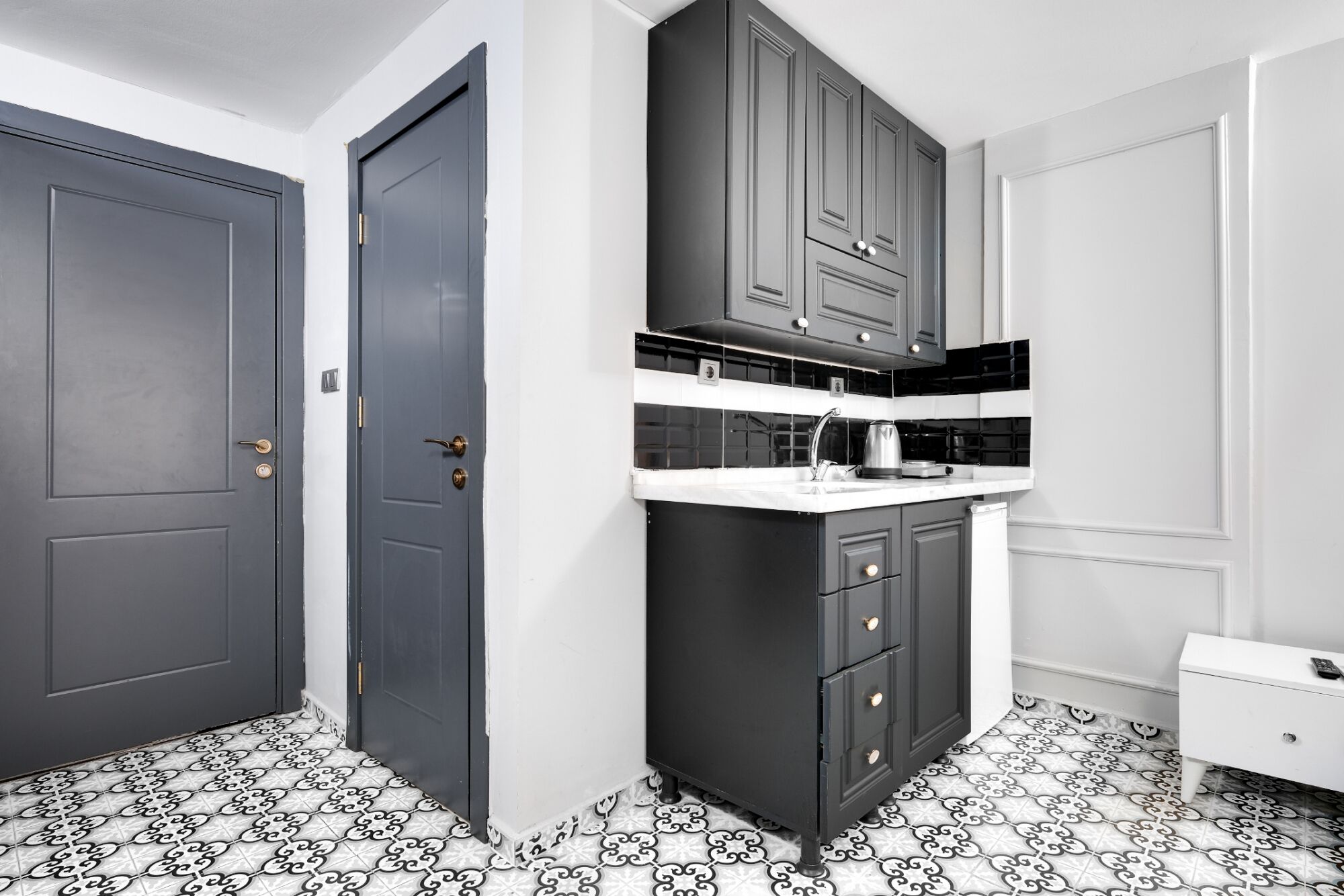 Chambre Économique | Wi-Fi gratuit