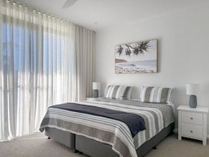 3 bedrooms, WiFi