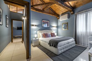 Iron/ironing board, free WiFi, bed sheets - Vivaldi Suites - Apartment 3 R&R (Venecia)