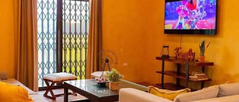 Villa | Living area