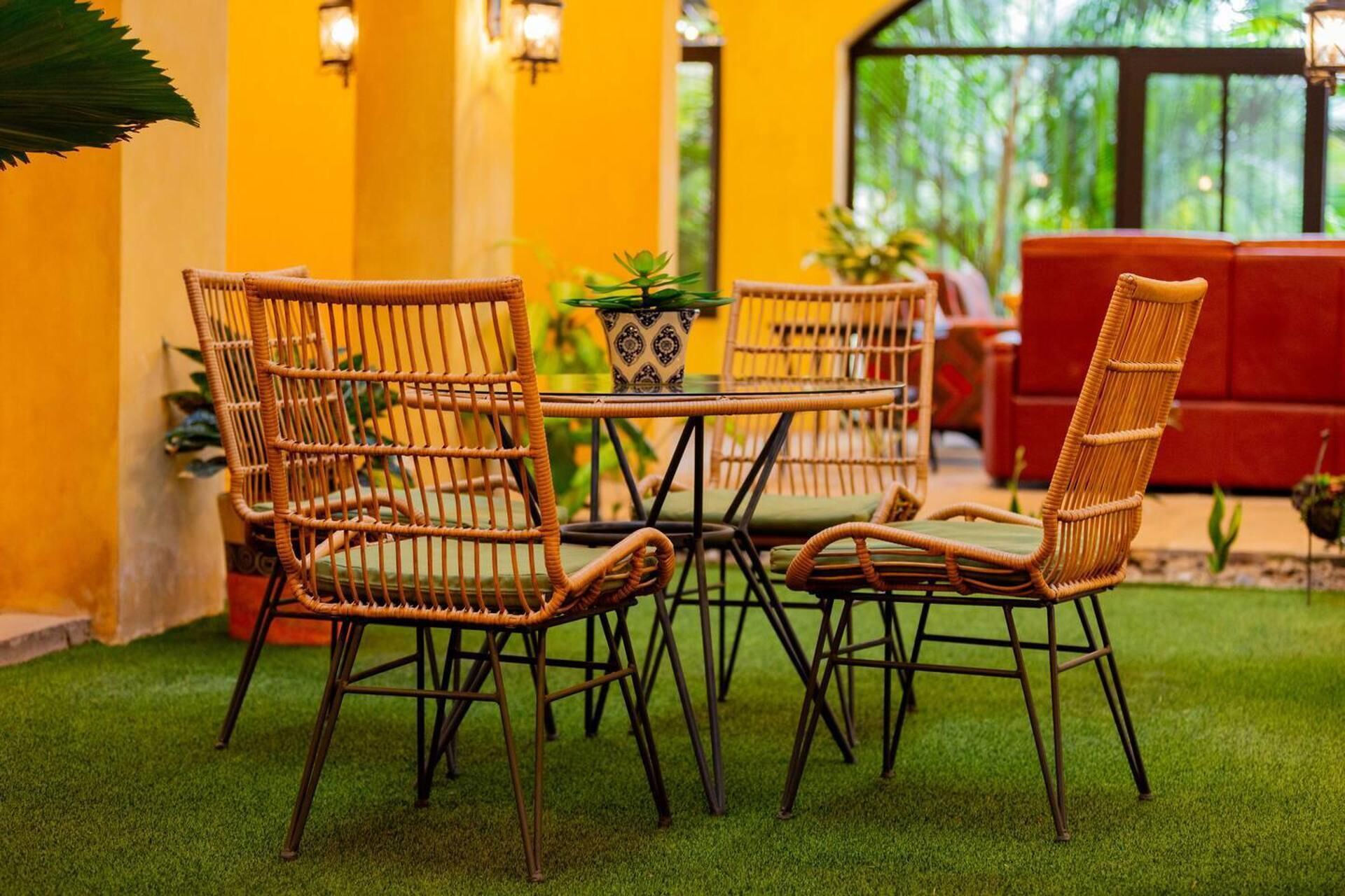 Villa | Dining