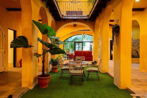 Villa | Interior