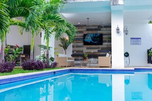 Biệt thự | Hồ bơi | Hồ bơi ngoài trời